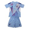 Original Trikotsatz Nottingham Forest Torwart 2024-25 Für Kinder